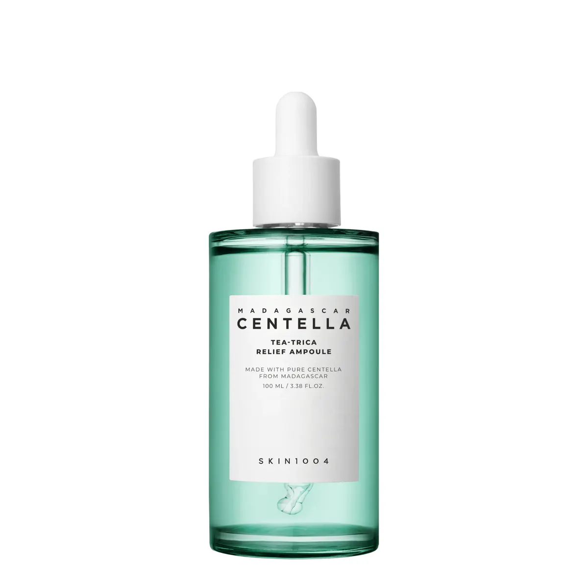SKIN1004 Madagascar Centella Tea-Trica Relief Ampoule 100ml