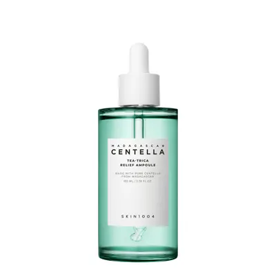 SKIN1004 Madagascar Centella Tea-Trica Relief Ampoule 100ml