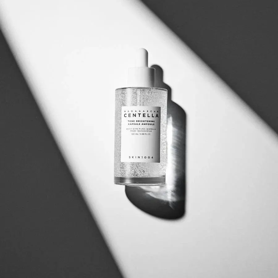 SKIN1004 Madagascar Centella Tone Brightening Capsule Ampoule 100ml, view 4