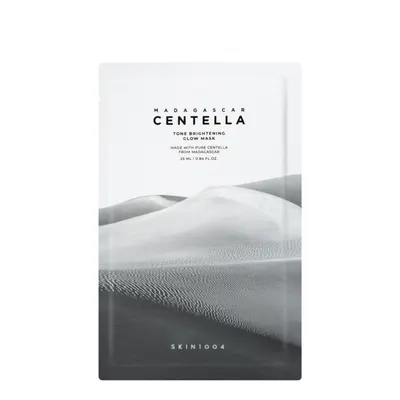 SKIN1004 Madagascar Centella Tone Brightening Glow Mask - 1 Piece
