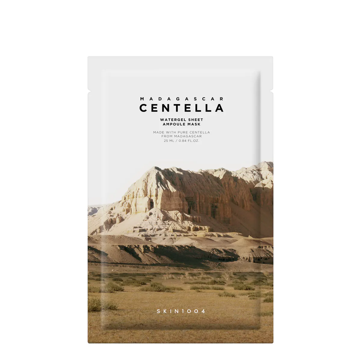 SKIN1004 Madagascar Centella Watergel Sheet Ampoule Mask - 1 Piece