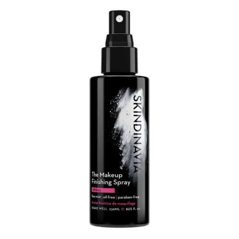 Skindinavia The Makeup Finishing Spray Bridal, view 3