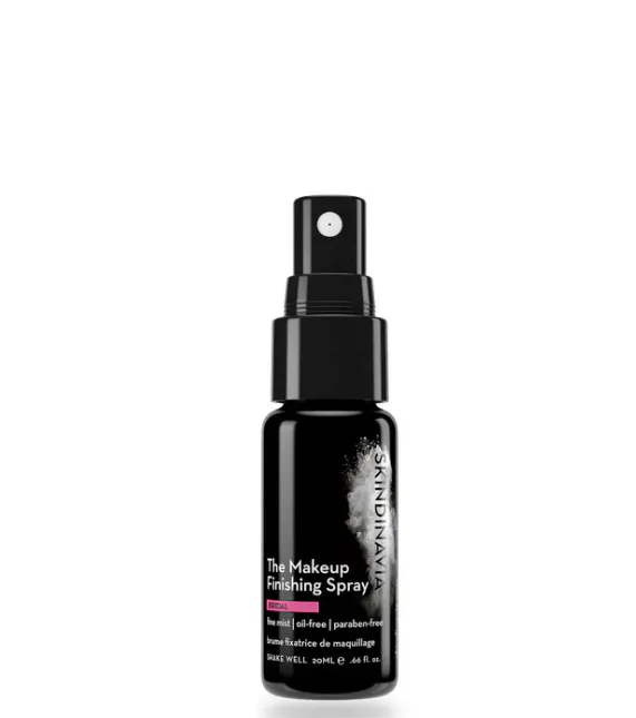 Skindinavia The Makeup Finishing Spray Bridal, view 4