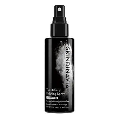 Skindinavia The Makeup Finishing Spray Oil Control