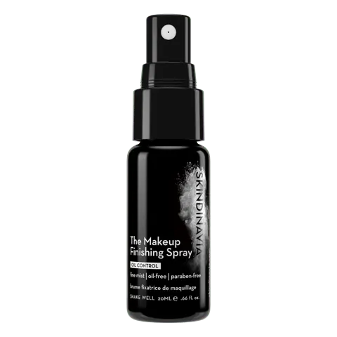 Skindinavia The Makeup Finishing Spray Oil Control, view 2