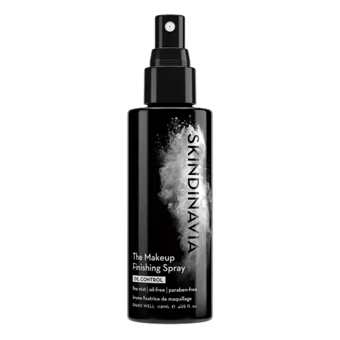 Skindinavia The Makeup Finishing Spray Oil Control, view 3