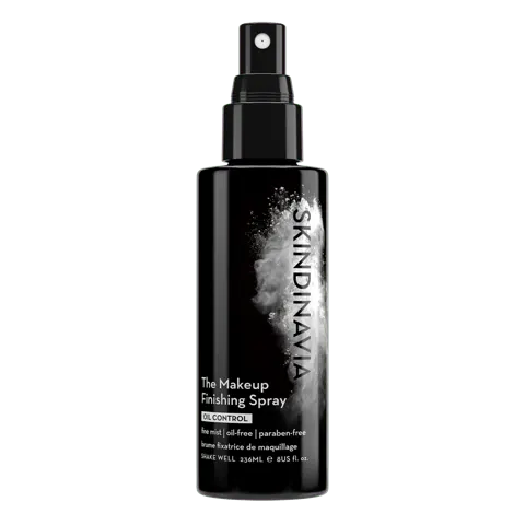 Skindinavia The Makeup Finishing Spray Oil Control, view 4