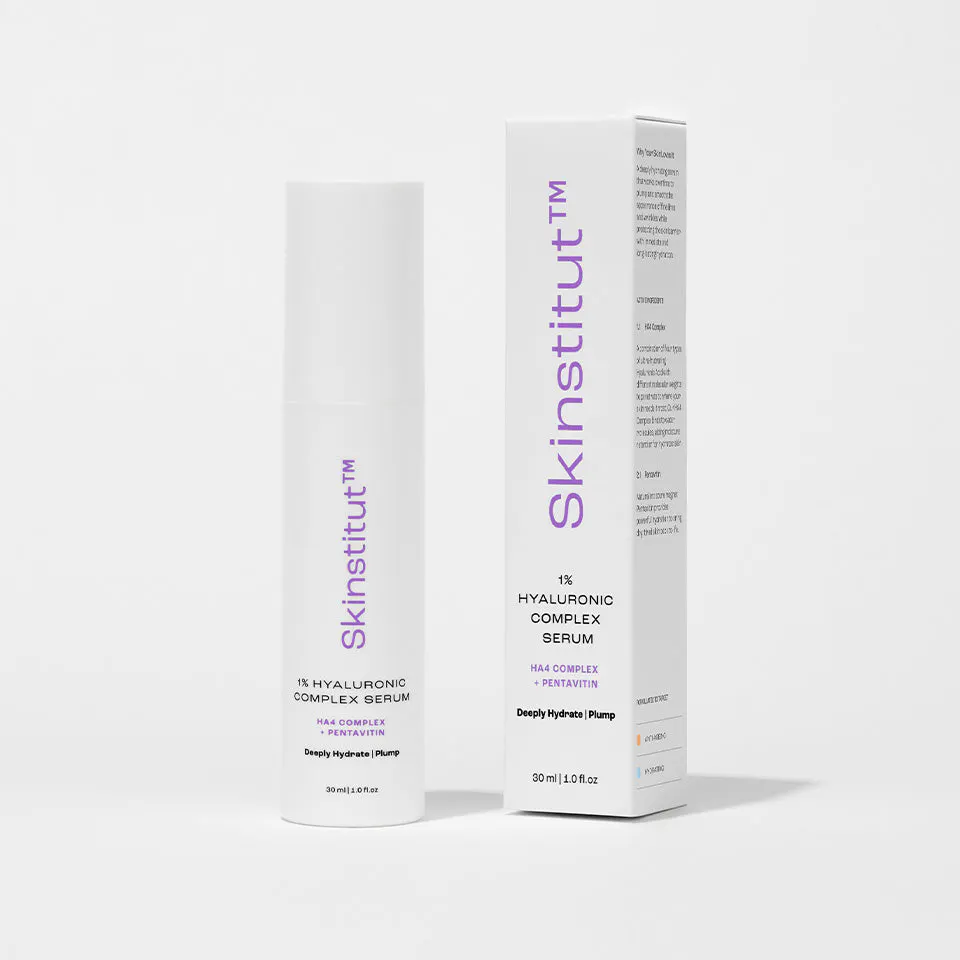 Skinstitut 1% Hyaluronic Complex Serum 30ml, view 5