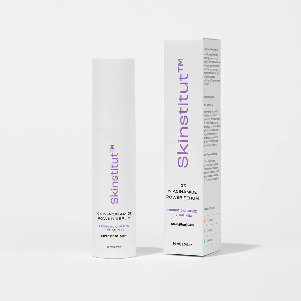 Skinstitut 10% Niacinamide Power Serum 30ml, view 5