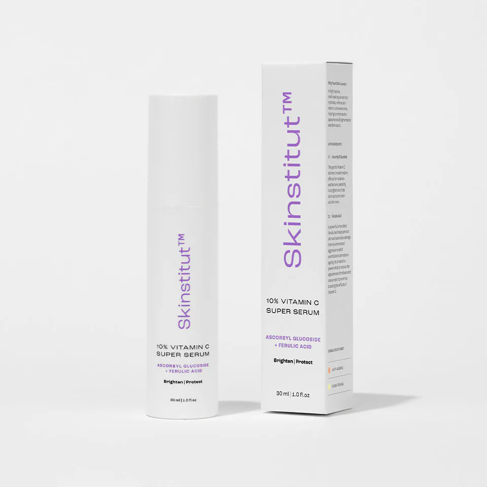 Skinstitut 10% Vitamin C Super Serum 30ml, view 6