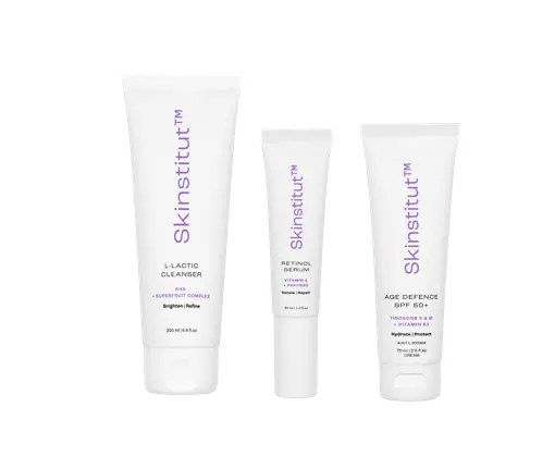 Skinstitut Anti-Aging Trio Bundle