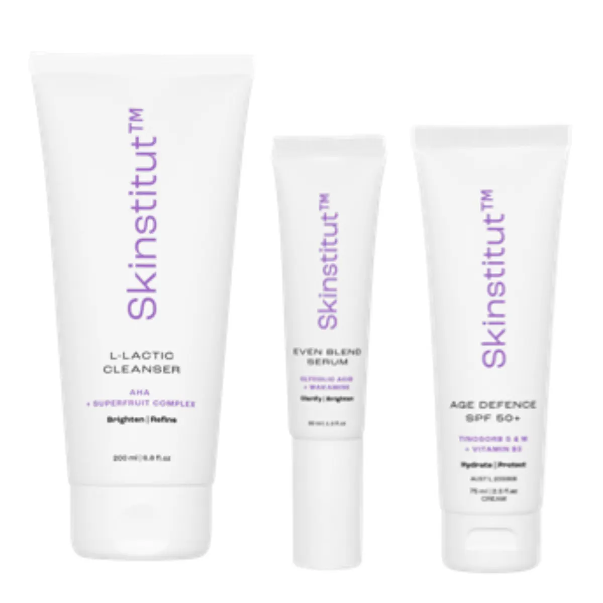 Skinstitut Brightening Trio Bundle