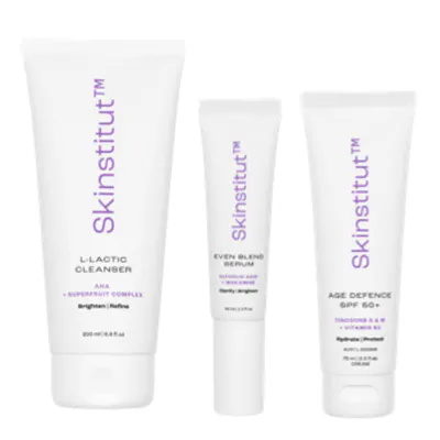 Skinstitut Brightening Trio Bundle