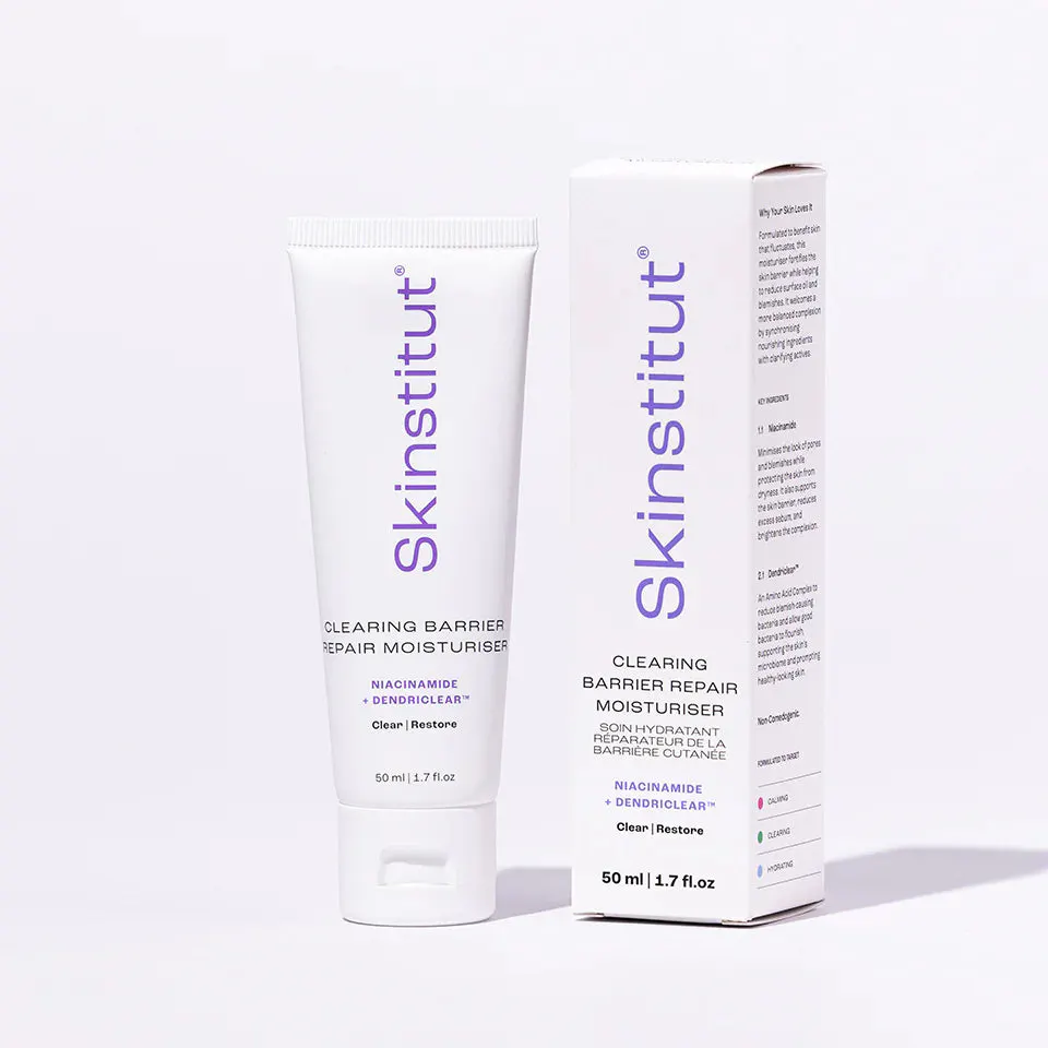 Skinstitut Clearing Barrier Repair Moisturiser 50ml, view 3