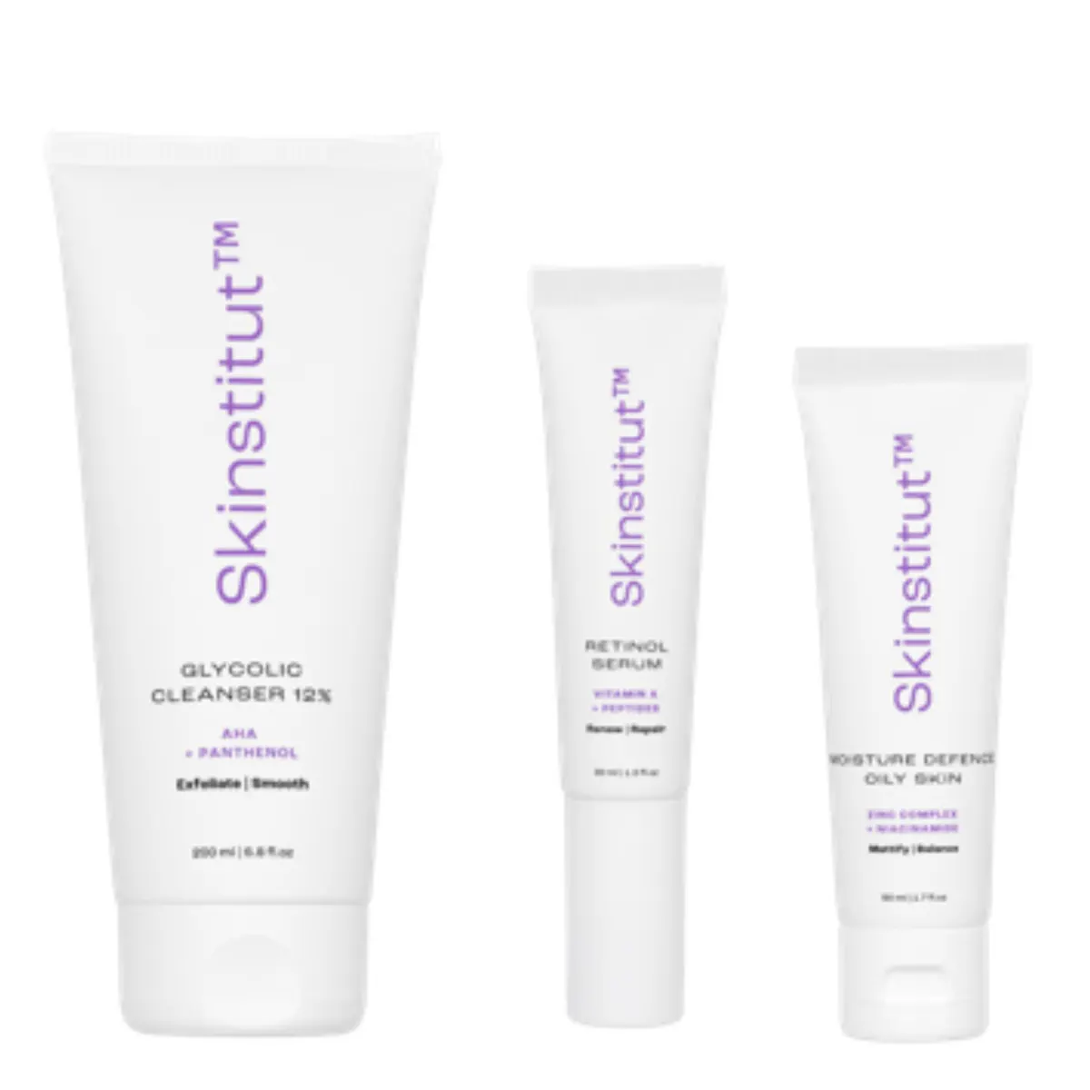 Skinstitut Clearing Trio Bundle