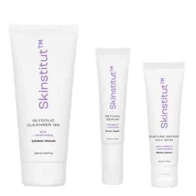Skinstitut Clearing Trio Bundle