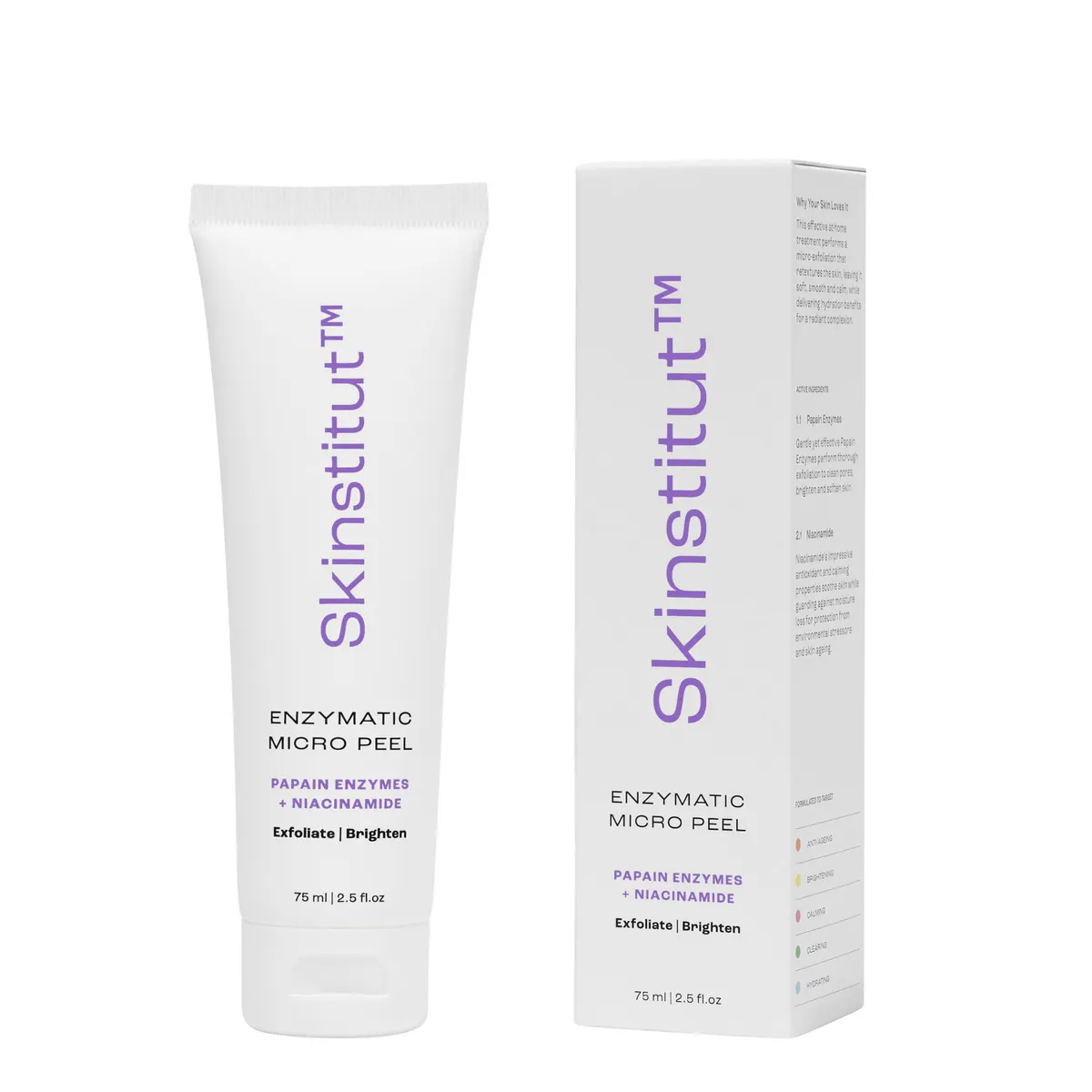 Skinstitut Enzymatic Micro Peel 75ml