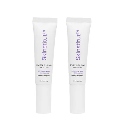 Skinstitut Even Blend Serum 30ml Duo Bundle
