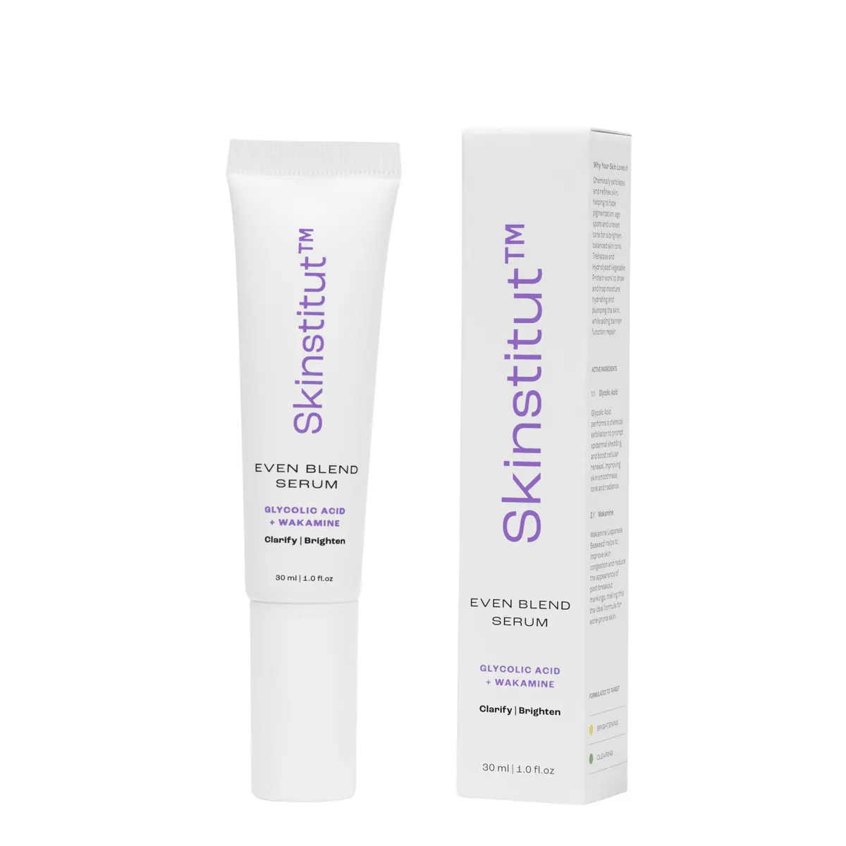 Skinstitut Even Blend Serum 30ml