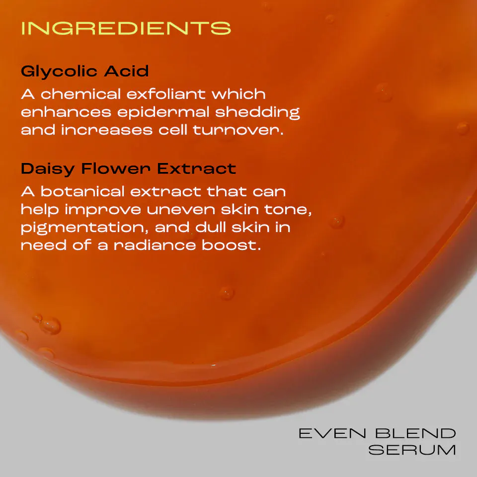 Skinstitut Even Blend Serum 30ml, view 5