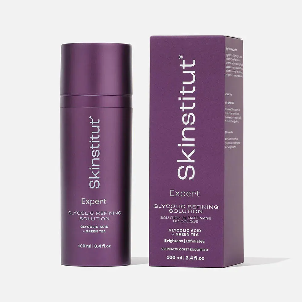 Skinstitut EXPERT Glycolic Refining Solution 100ml, view 4