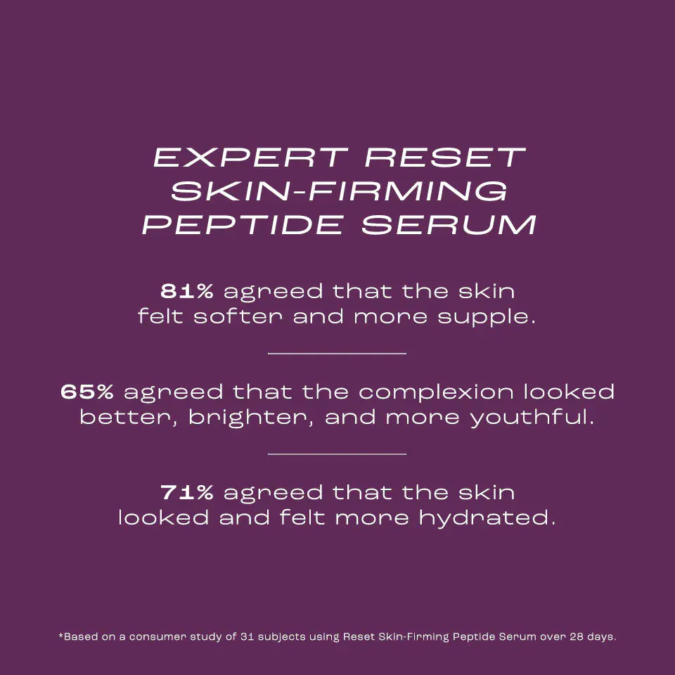 Skinstitut EXPERT Reset Skin-Firming Peptide Serum 30ml, view 5