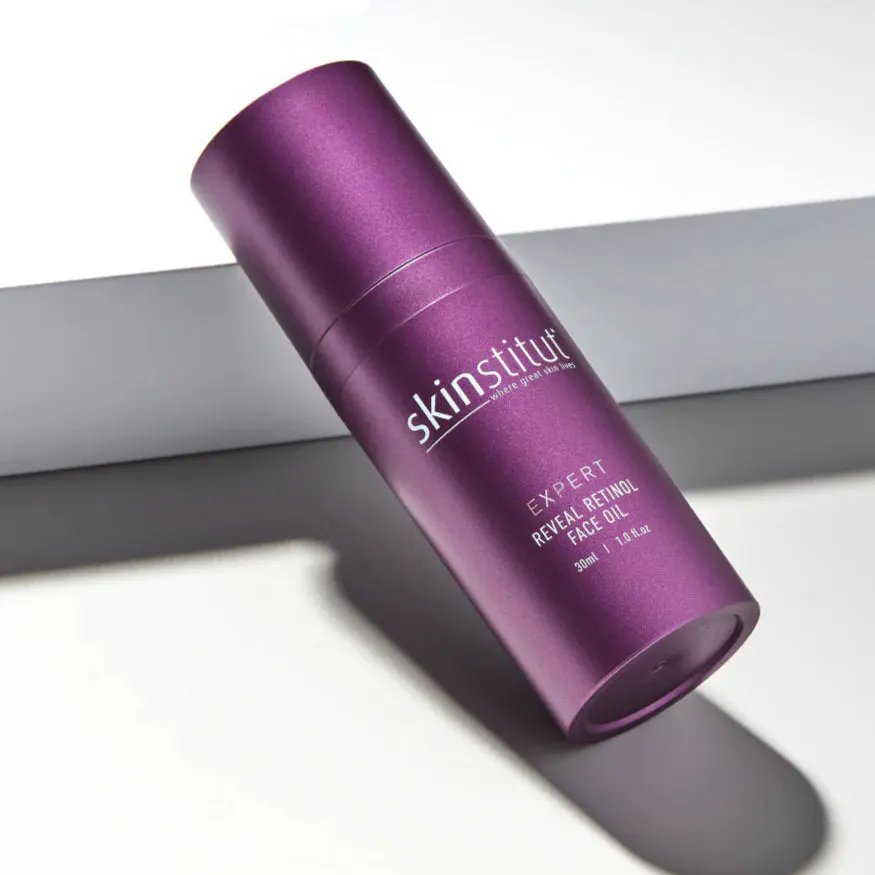 Skinstitut EXPERT Reveal Retinol Face Oil 30ml, view 2