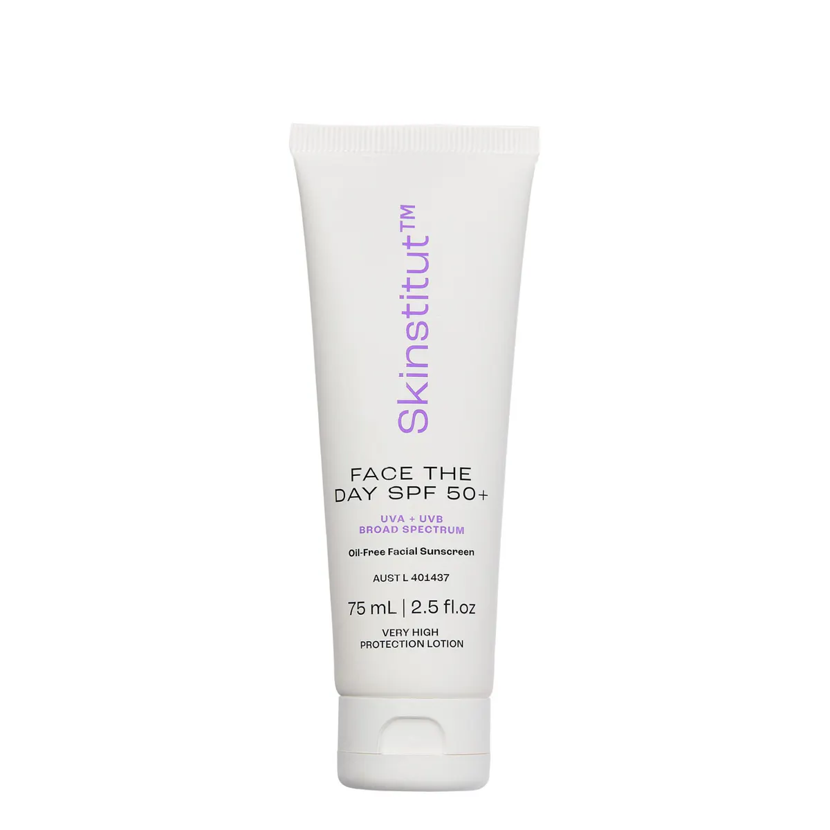 Skinstitut Face the Day SPF 50+ Facial Sunscreen 75ml