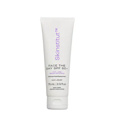 Skinstitut Face the Day SPF 50+ Facial Sunscreen 75ml