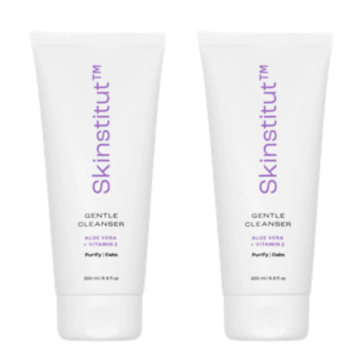 Skinstitut Gentle Cleanser 200ml Duo Bundle