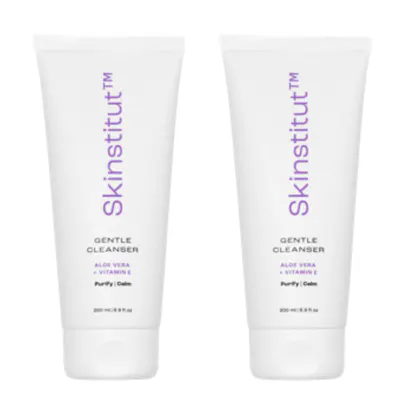 Skinstitut Gentle Cleanser 200ml Duo Bundle