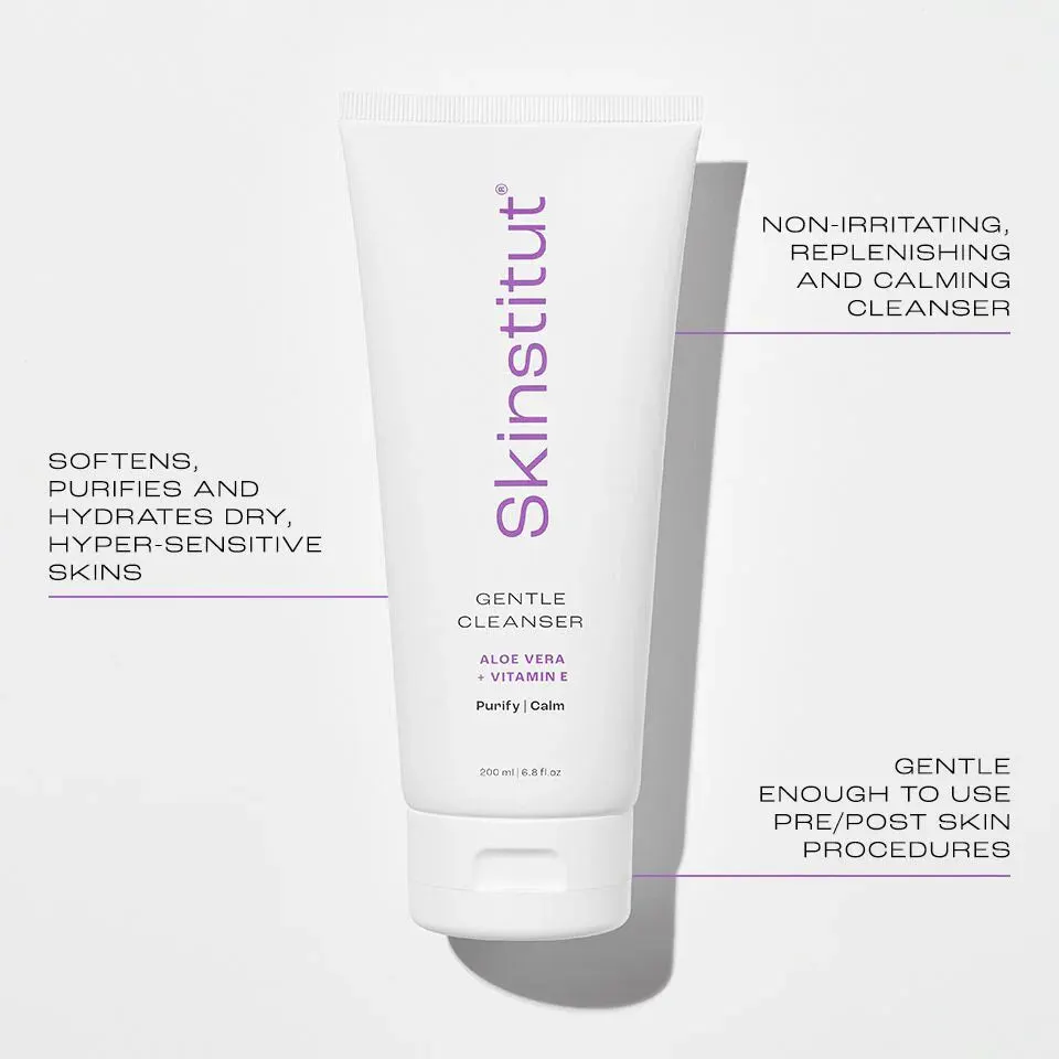 Skinstitut Gentle Cleanser 200ml Duo Bundle, view 3