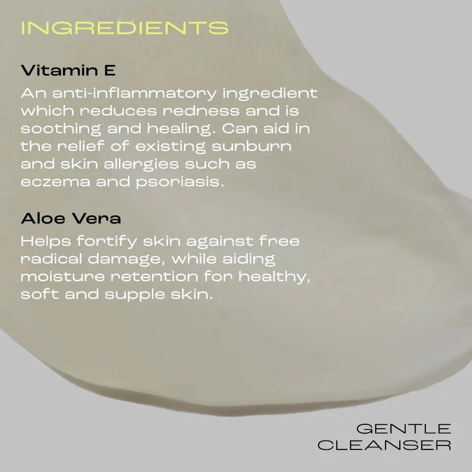 Skinstitut Gentle Cleanser 200ml Duo Bundle, view 4