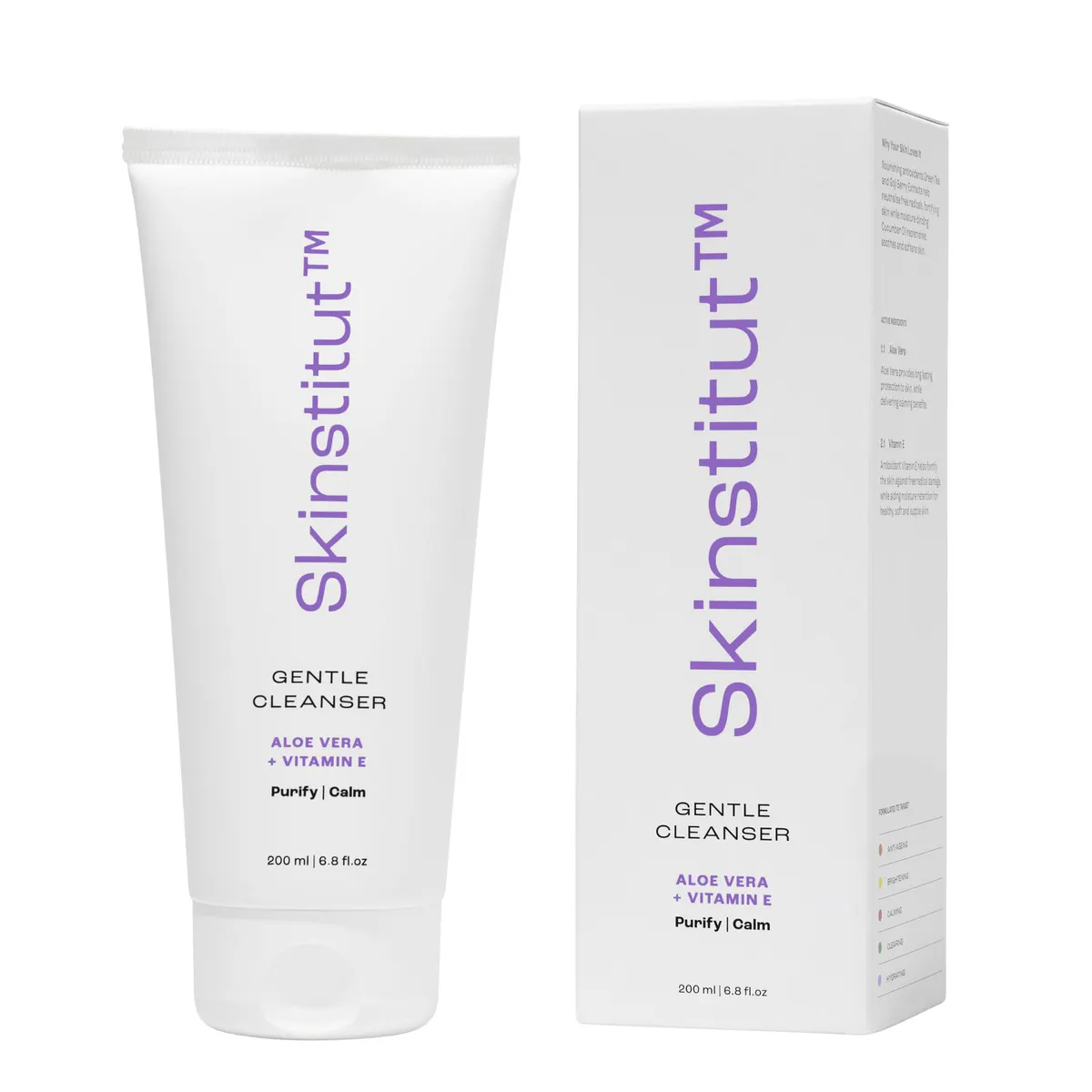 Skinstitut Gentle Cleanser 200ml