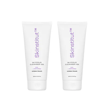 Skinstitut Glycolic Cleanser 12% Duo Bundle