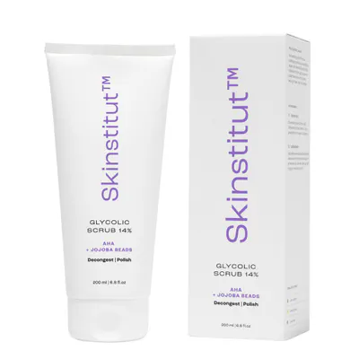 Skinstitut Glycolic Scrub 14% 200ml