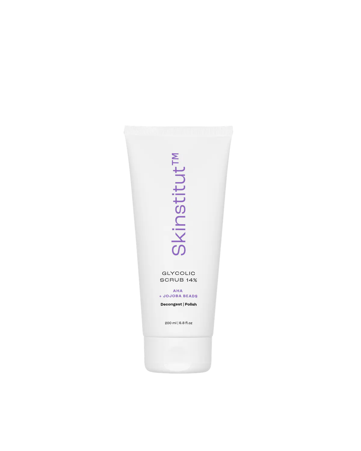 Skinstitut Glycolic Scrub 14% 200ml, view 4