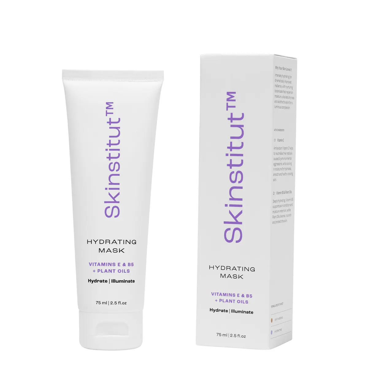 Skinstitut Hydrating Mask 75ml