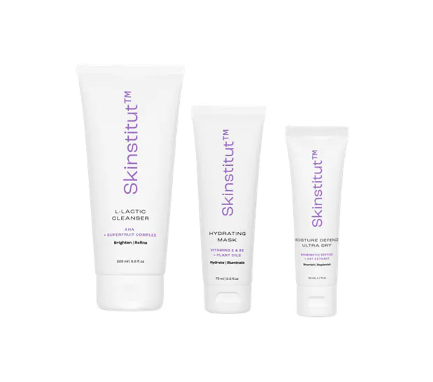 Skinstitut Hydrating Trio Bundle