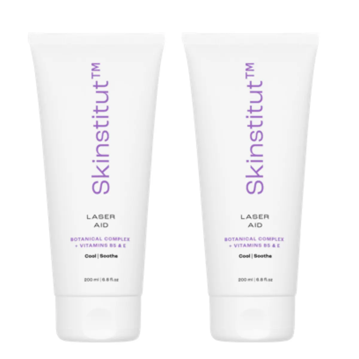 Skinstitut Laser Aid 200ml Duo Bundle