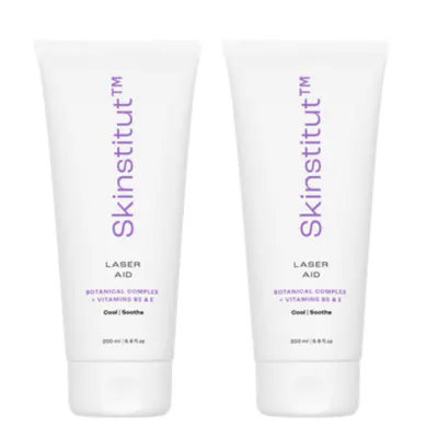 Skinstitut Laser Aid 200ml Duo Bundle