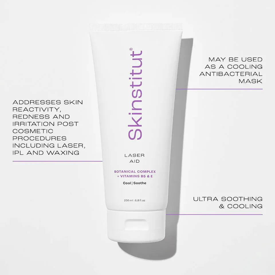 Skinstitut Laser Aid 200ml, view 3