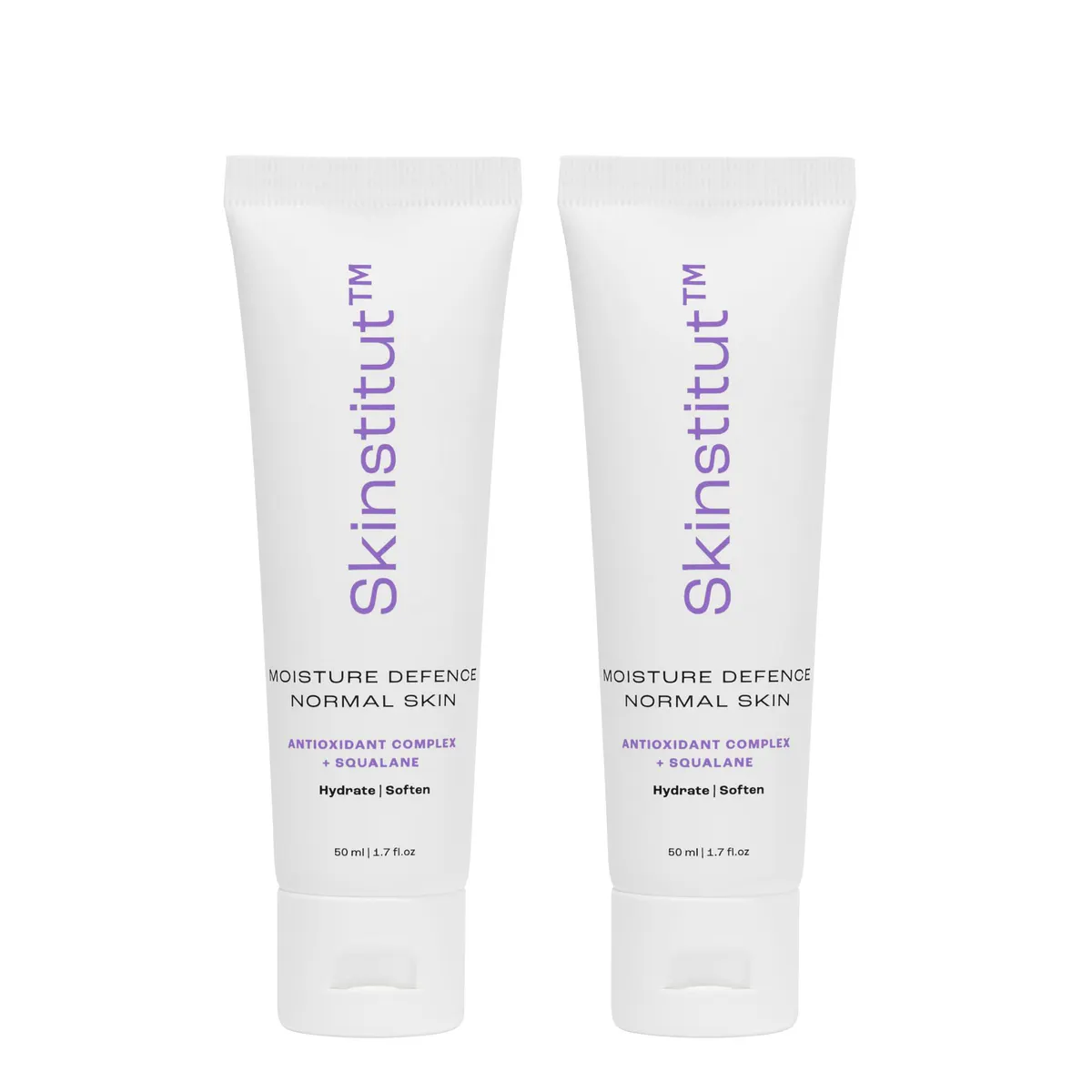 Skinstitut Moisture Defence Normal Skin 50ml Duo Bundle