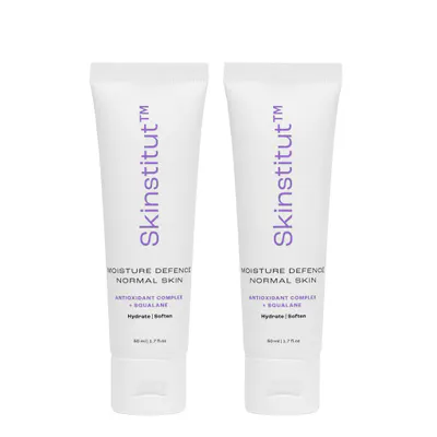 Skinstitut Moisture Defence Normal Skin 50ml Duo Bundle