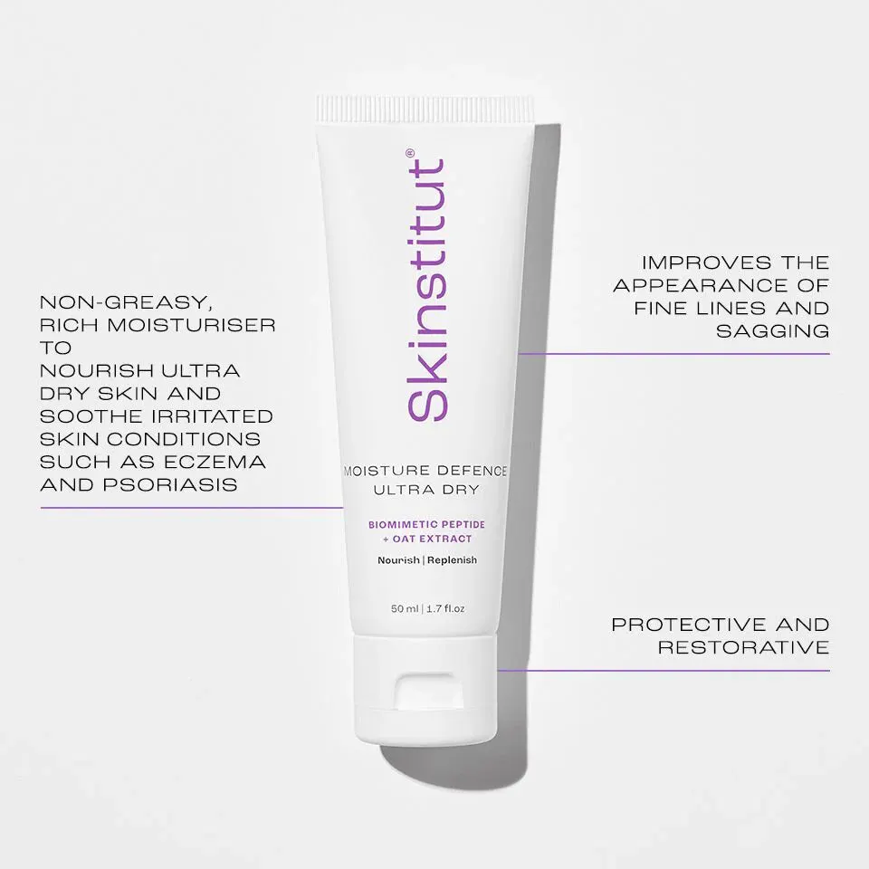 Skinstitut Moisture Defence Ultra Dry 50ml, view 3