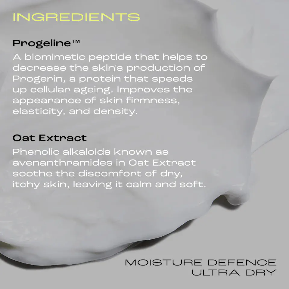 Skinstitut Moisture Defence Ultra Dry 50ml, view 5