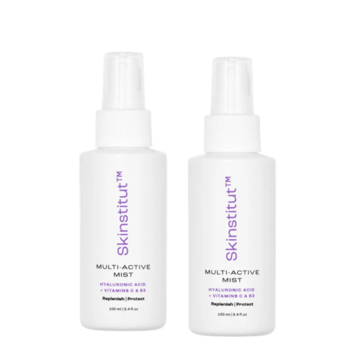 Skinstitut Multi-Active Mist 100ml Duo Bundle