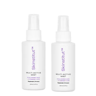 Skinstitut Multi-Active Mist 100ml Duo Bundle