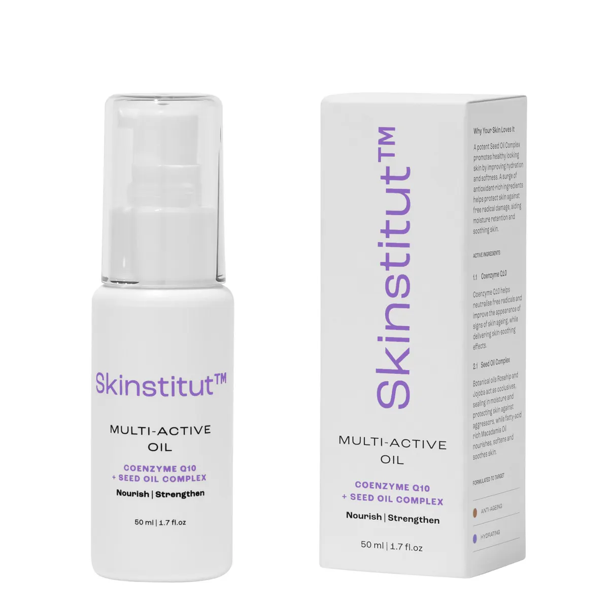 Skinstitut Multi-Active Oil 50ml