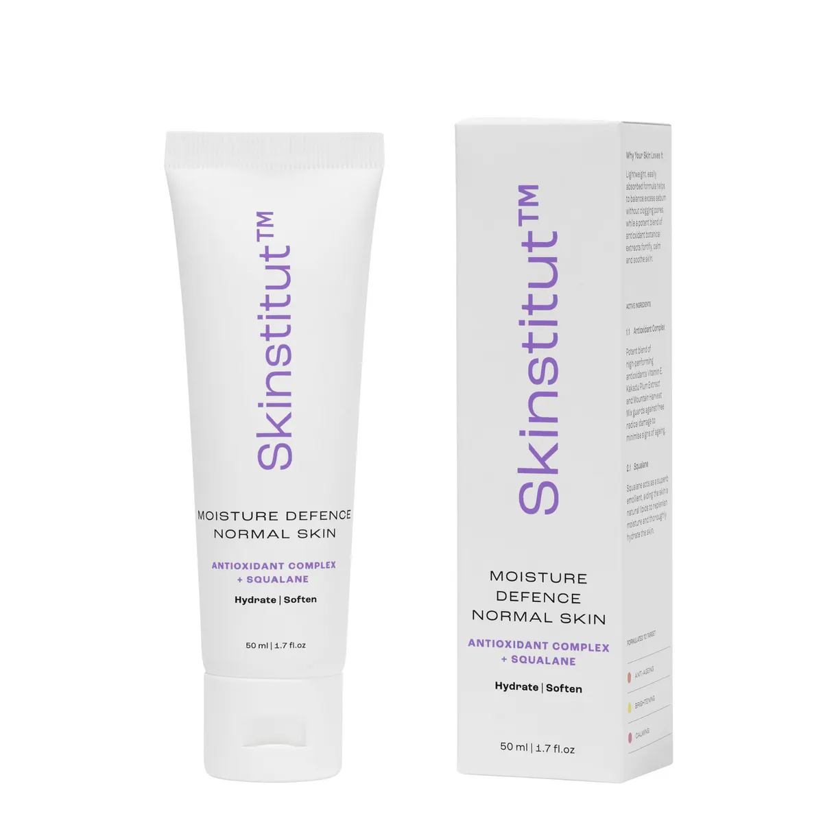 Skinstitut Normal Skin Moisture Defence 50ml